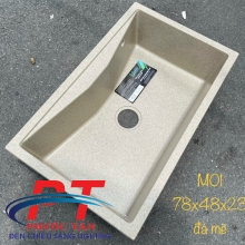 Chậu rửa chén đá mè M01