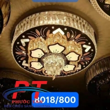Đèn mâm PTDM8018-800