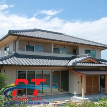 Mái Ngói Mỹ Xuân 2 Lớp