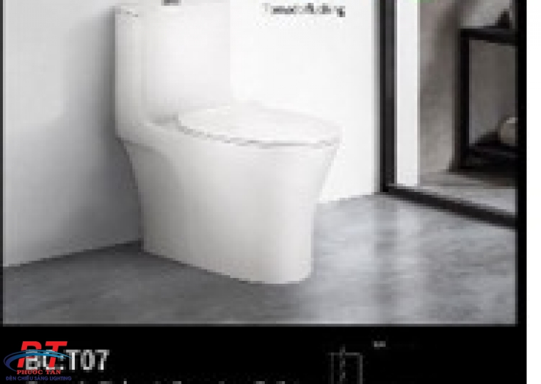 Bồn cầu Forlard FLT07