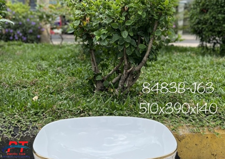Lavabo LVB8483B-J63