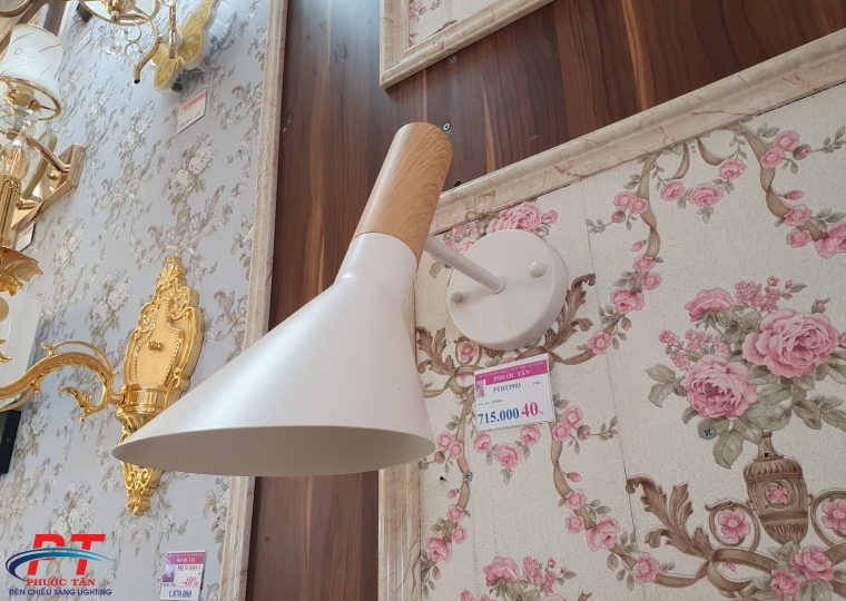 Đèn Tường 3993 Trắng