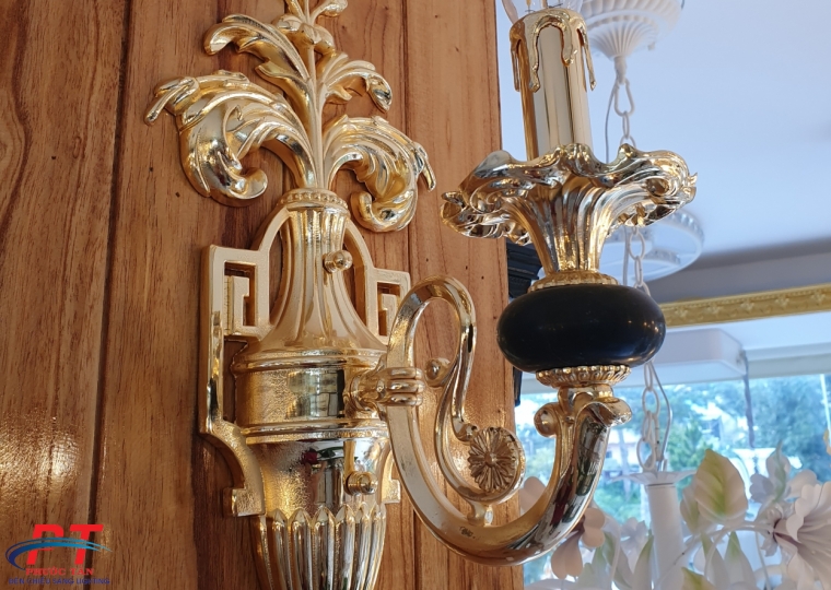 Đèn  Tường Nến 9318-1