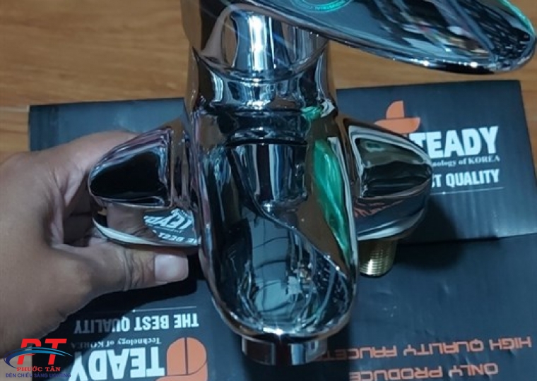 Vòi lavabo cao cấp