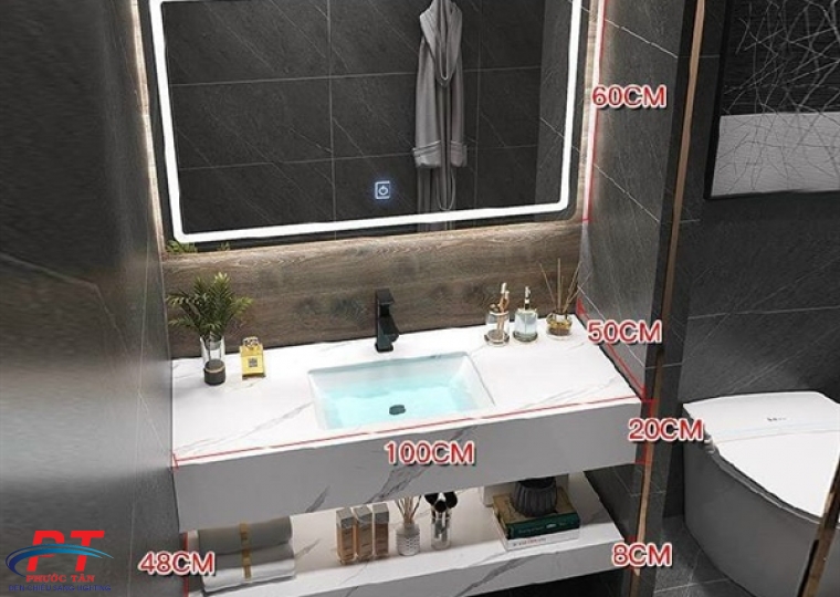 Tủ lavabo TLVB1100