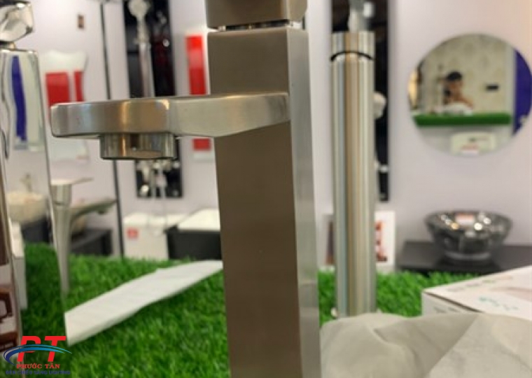 Vòi lavabo nóng lạnh 30 cm 