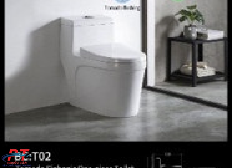 Bồn cầu Forlard FLT02
