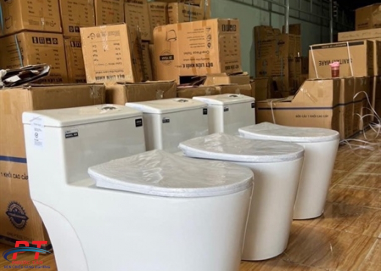 Bồn cầu Linax 808L