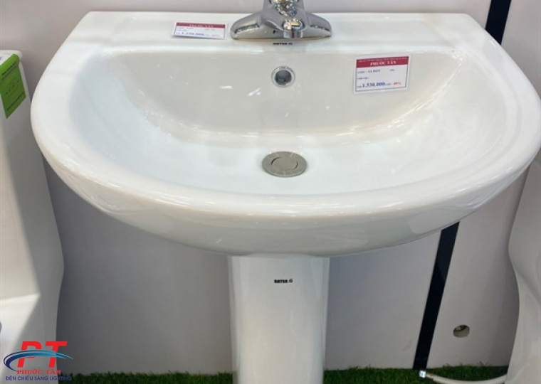 Lavabo chân đứng GL503T