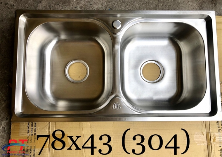 Chậu rửa chén 7843
