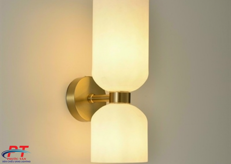 Đèn Tường DT018T Trắng
