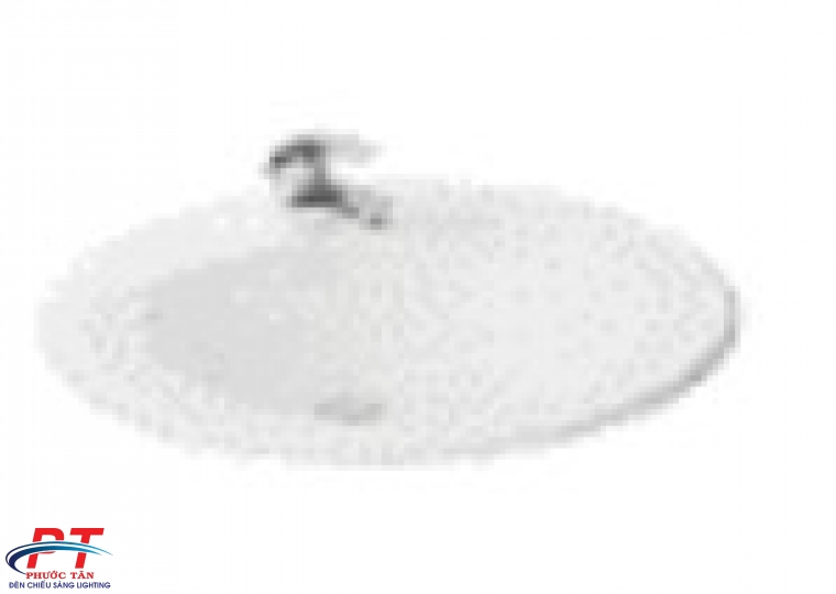 Chậu đặt dương vành L501C#W