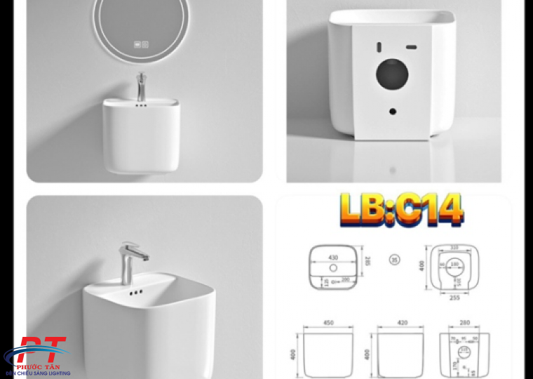 La Tủ VLVB-C14