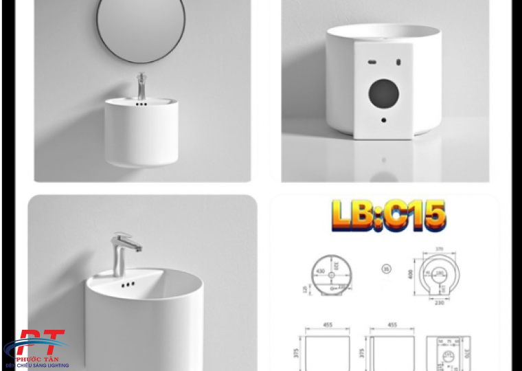 La Tủ VLVB-C15