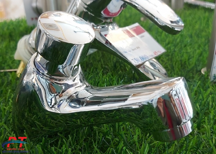 Vòi la lạnh tay nhấn TEADY