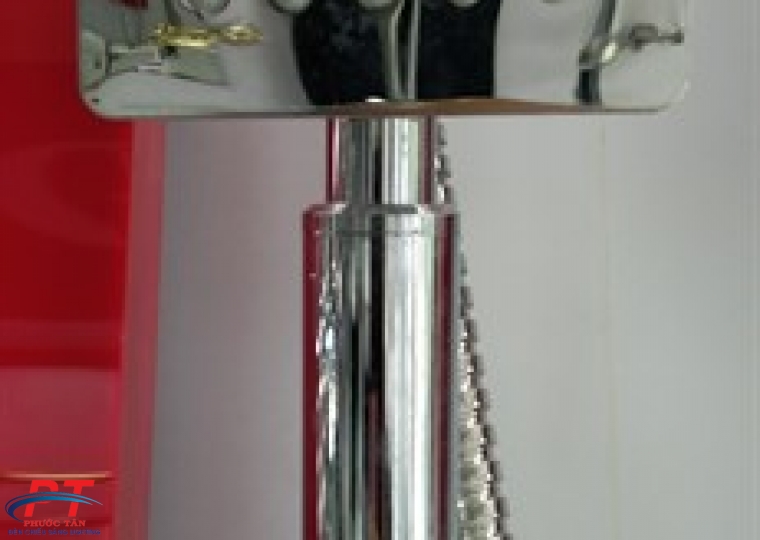 Sen tắm vuông bóng Inox 304