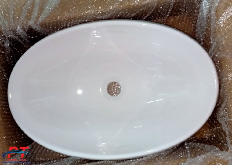 Lavabo oval