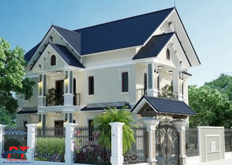 Mái Ngói Thái Màu Lông chuột