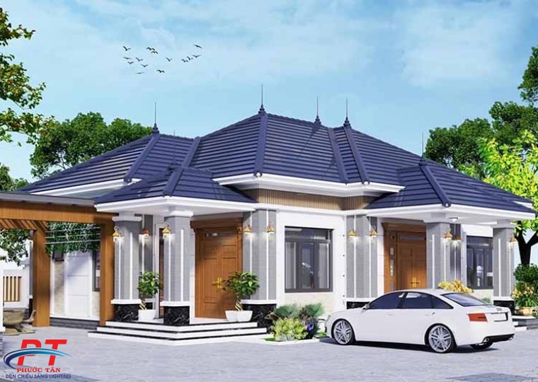 Mái Ngói Mỹ Xuân 3 Lớp