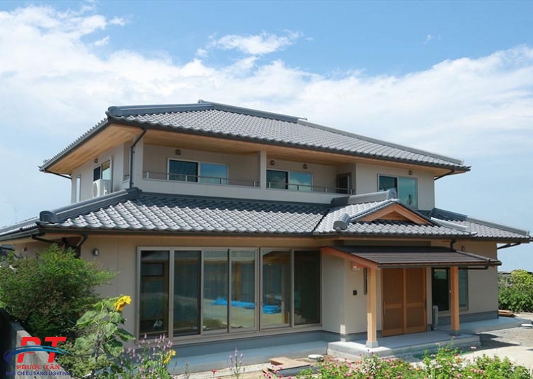 Mái Ngói Mỹ Xuân 2 Lớp